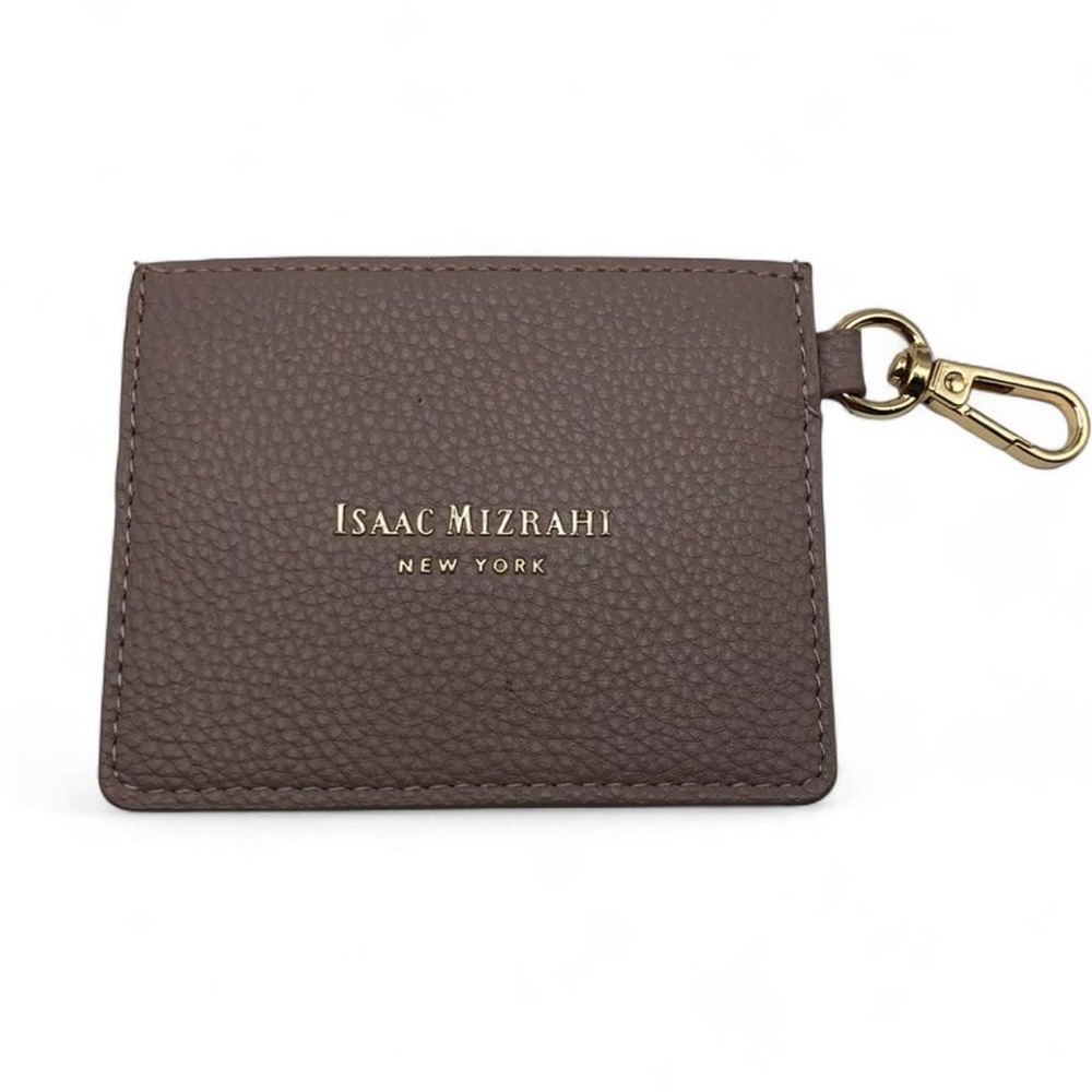Isaac Mizrahi New York Card Wallet
